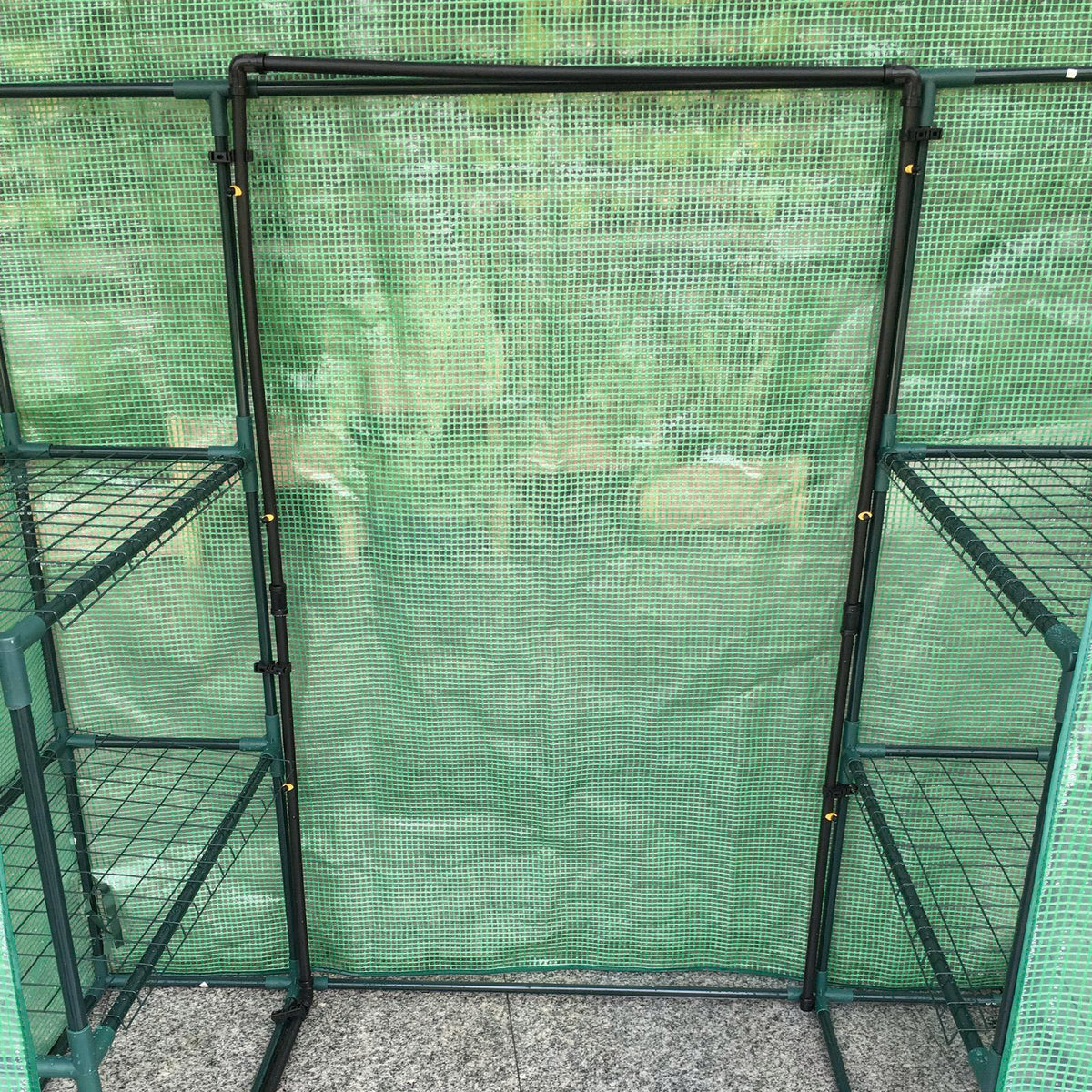 Holman Walk In Greenhouse With Misting Kit - Image 6 of 6