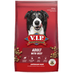 VIP 20kg Adult Dry Dog Food - Beef with Vegetable - Image 1 of 4