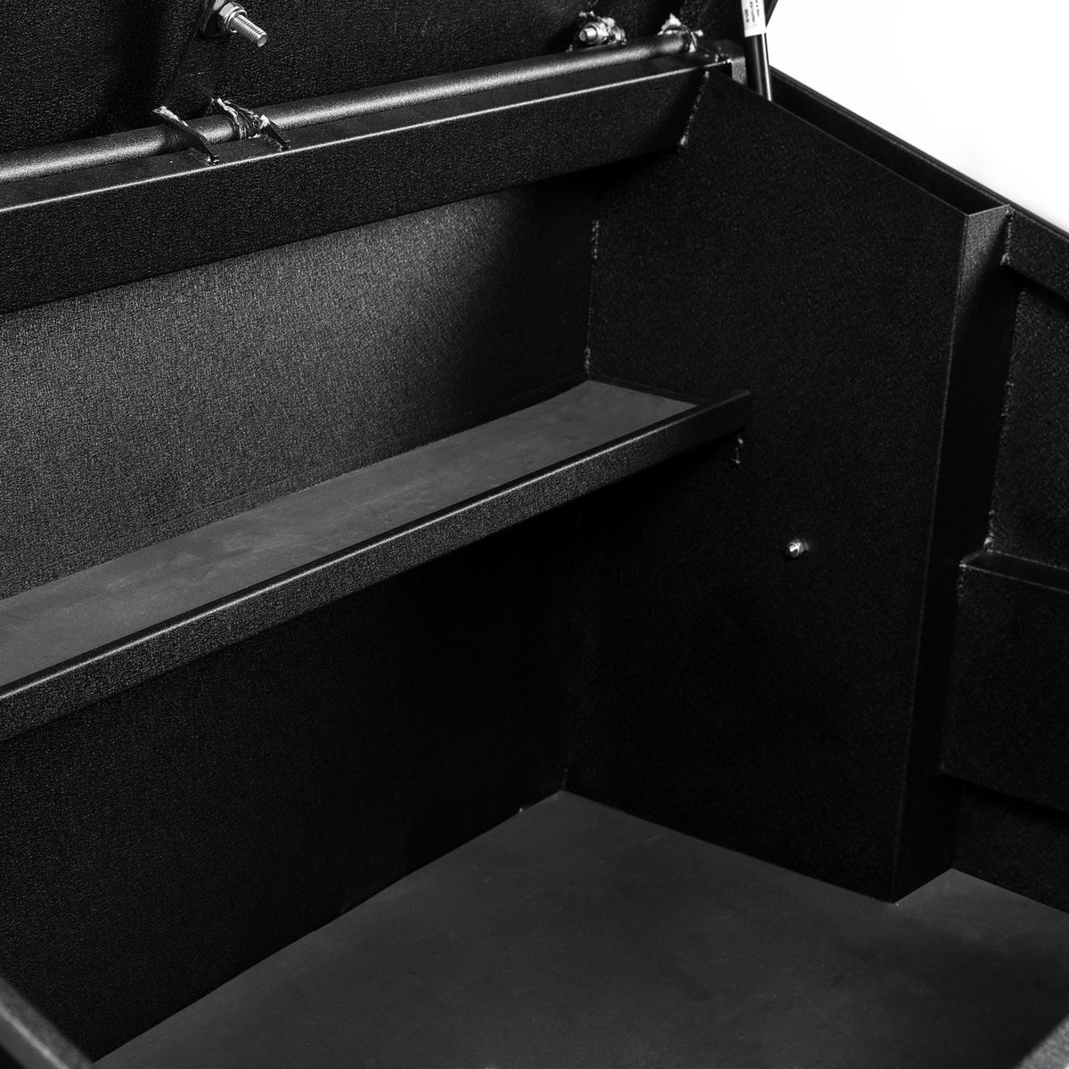 Ultimate Storage Site Box With Angled Lid And Drawer - Image 6 of 14