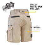 DEWALT Women's Khaki Hoxton Shorts - Image 3 of 10