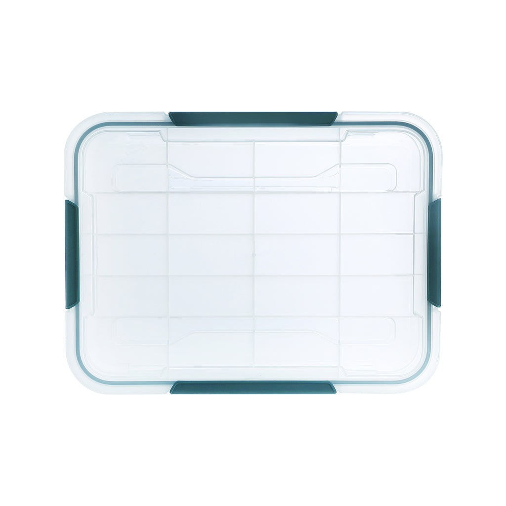 Ezy Storage Waterproof IP67 Clear Storage Container - Image 7 of 11