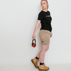 Green Hip Original Shorts Khaki - Image 2 of 7