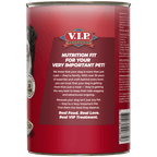 VIP 6 x 1.2kg Adult Wet Dog Food - Casserole with Beef and Vegetables - Image 3 of 3