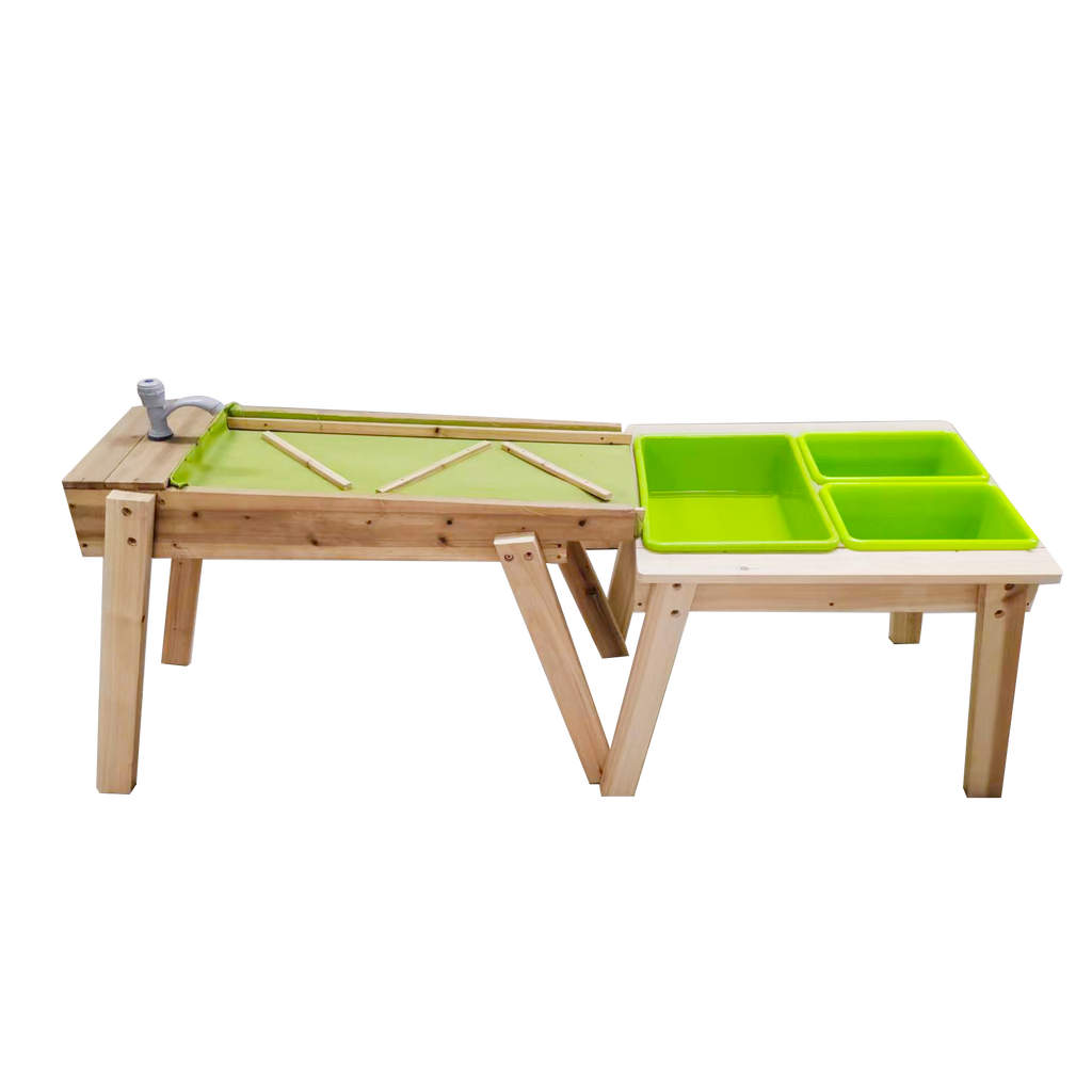 Water and Sand Aqua Flow Play Set - Image 2 of 3