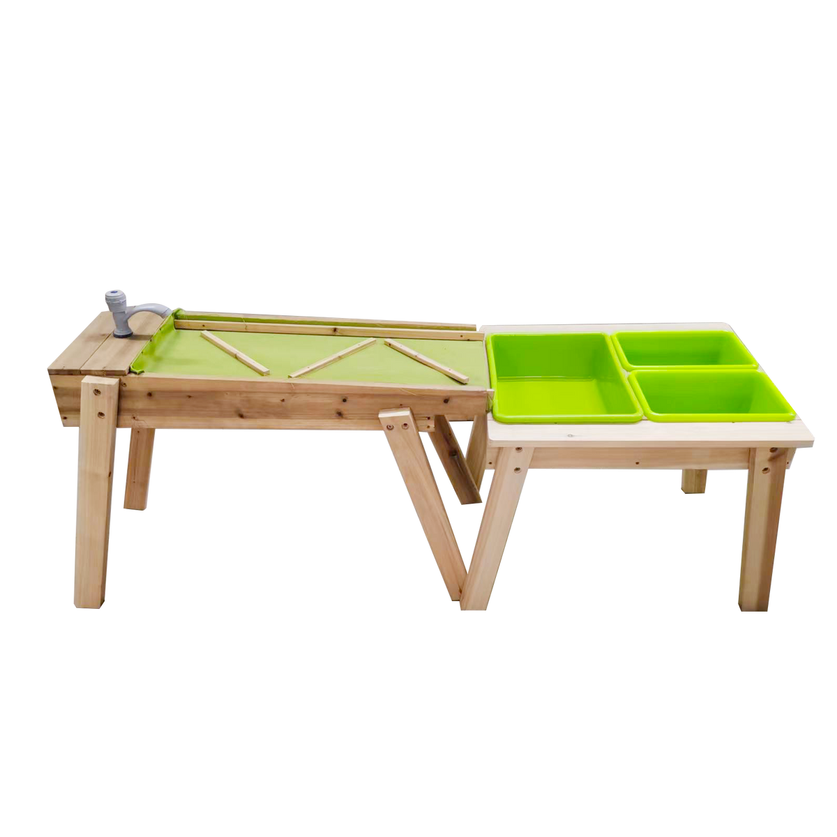 Water and Sand Aqua Flow Play Set - Image 2 of 3