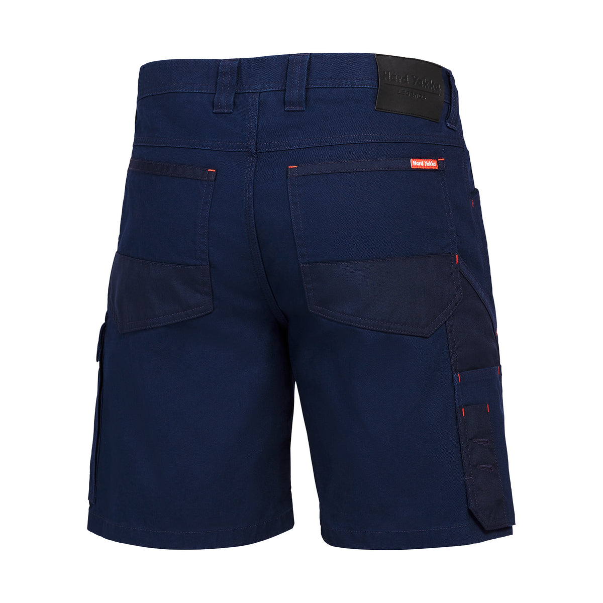 Hard Yakka Mens Navy Legends Cargo Short - Image 10 of 12