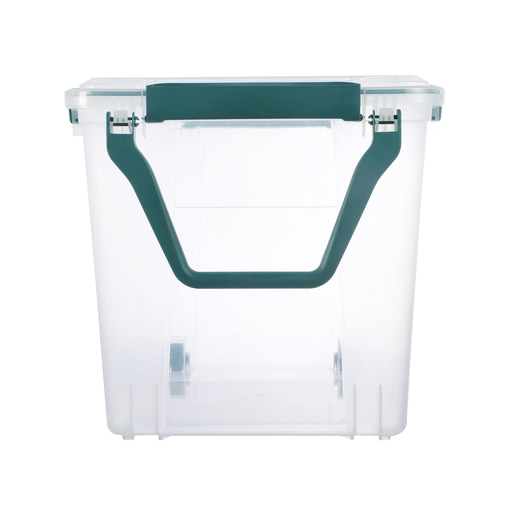 Ezy Storage Waterproof IP67 Clear Storage Container - Image 3 of 11