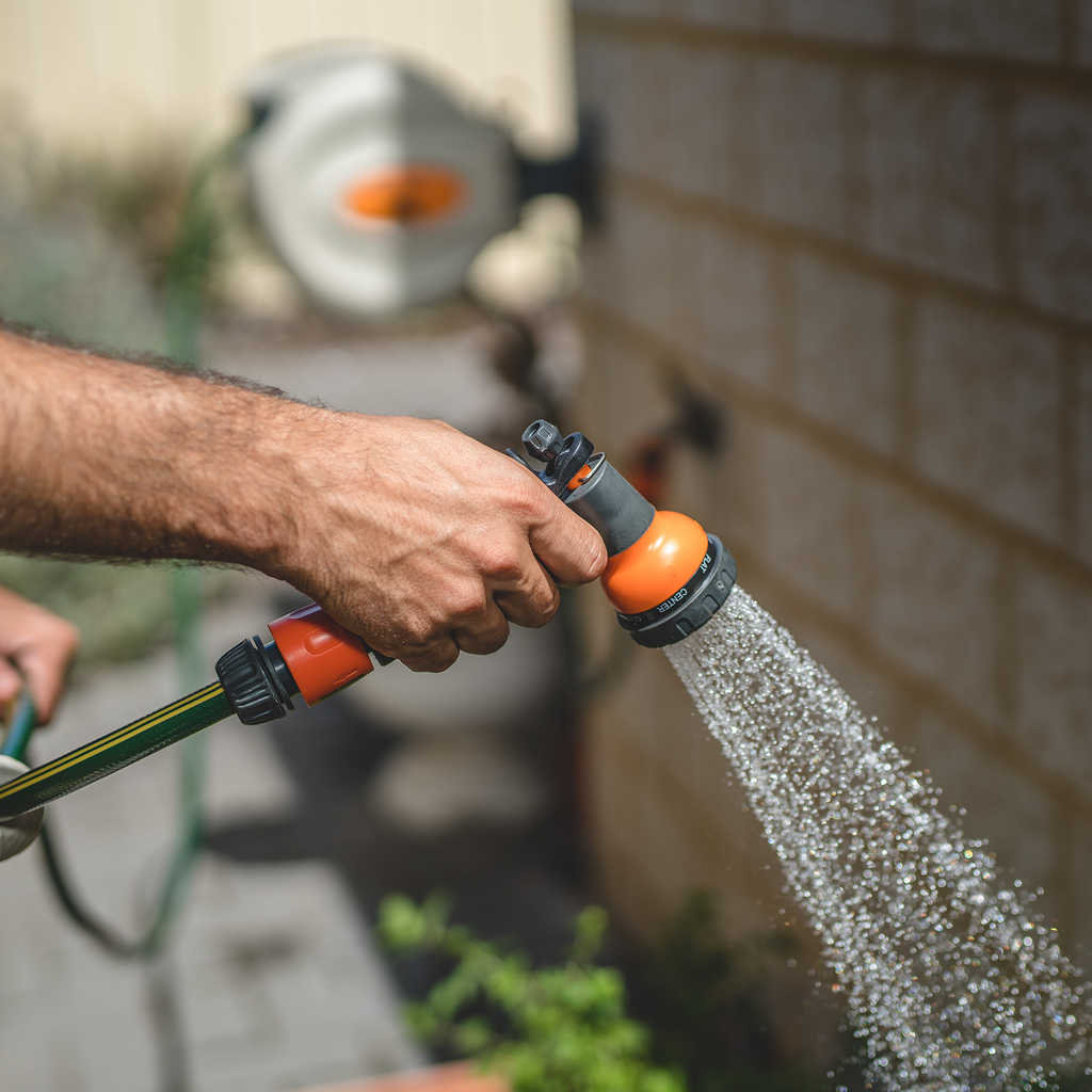 Holman 30m Retractable Hose Reel - Image 6 of 6