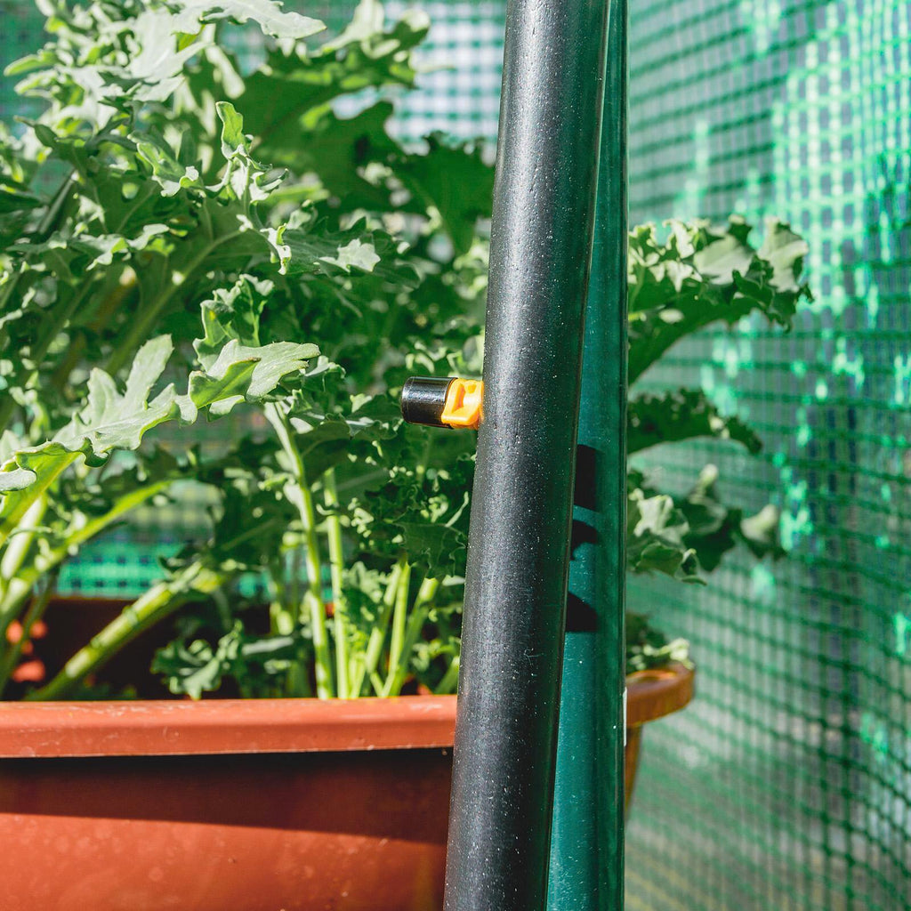 Holman Walk In Greenhouse With Misting Kit - Image 5 of 6