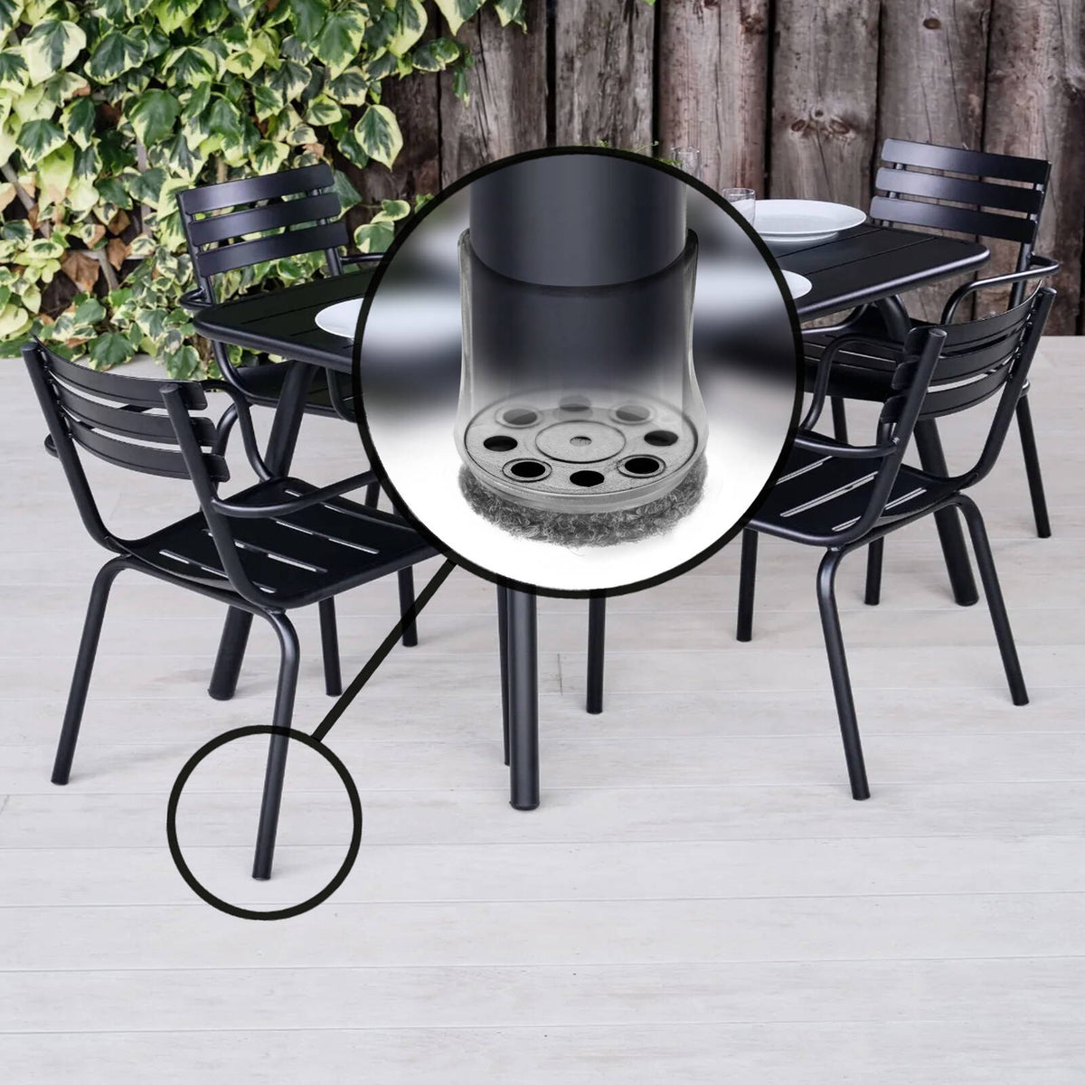 Slipstick 29-34 mm Diameter Clear Sleeve Outdoor Circle CB95005 - Image 6 of 7