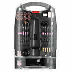 Ozito 3.6V Lithium Ion Cordless Rotary Tool With 118 Piece Accessory Kit - Image 2 of 11
