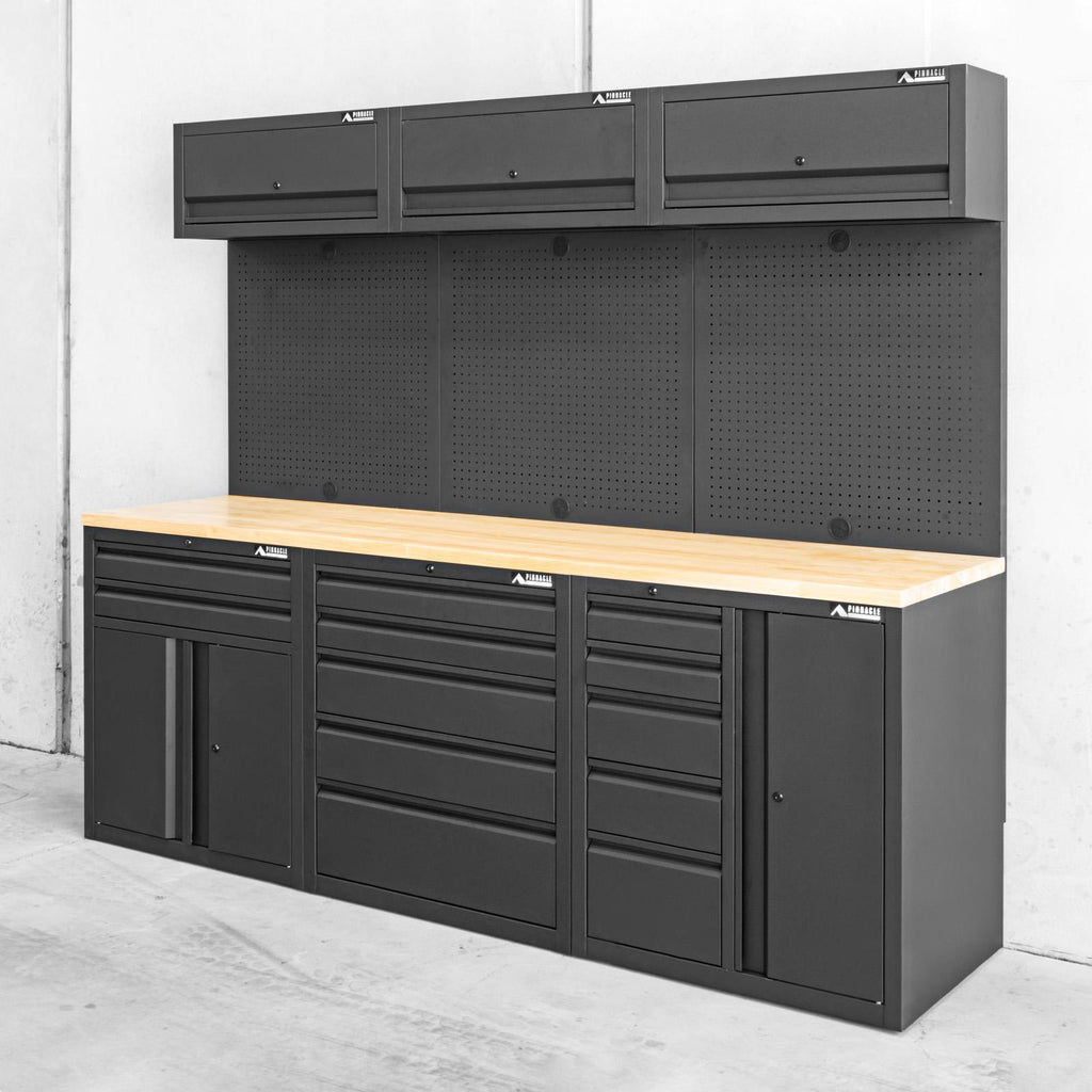 Pinnacle Pro Series 2090 x 800 x 605mm Storage Station - Image 9 of 11