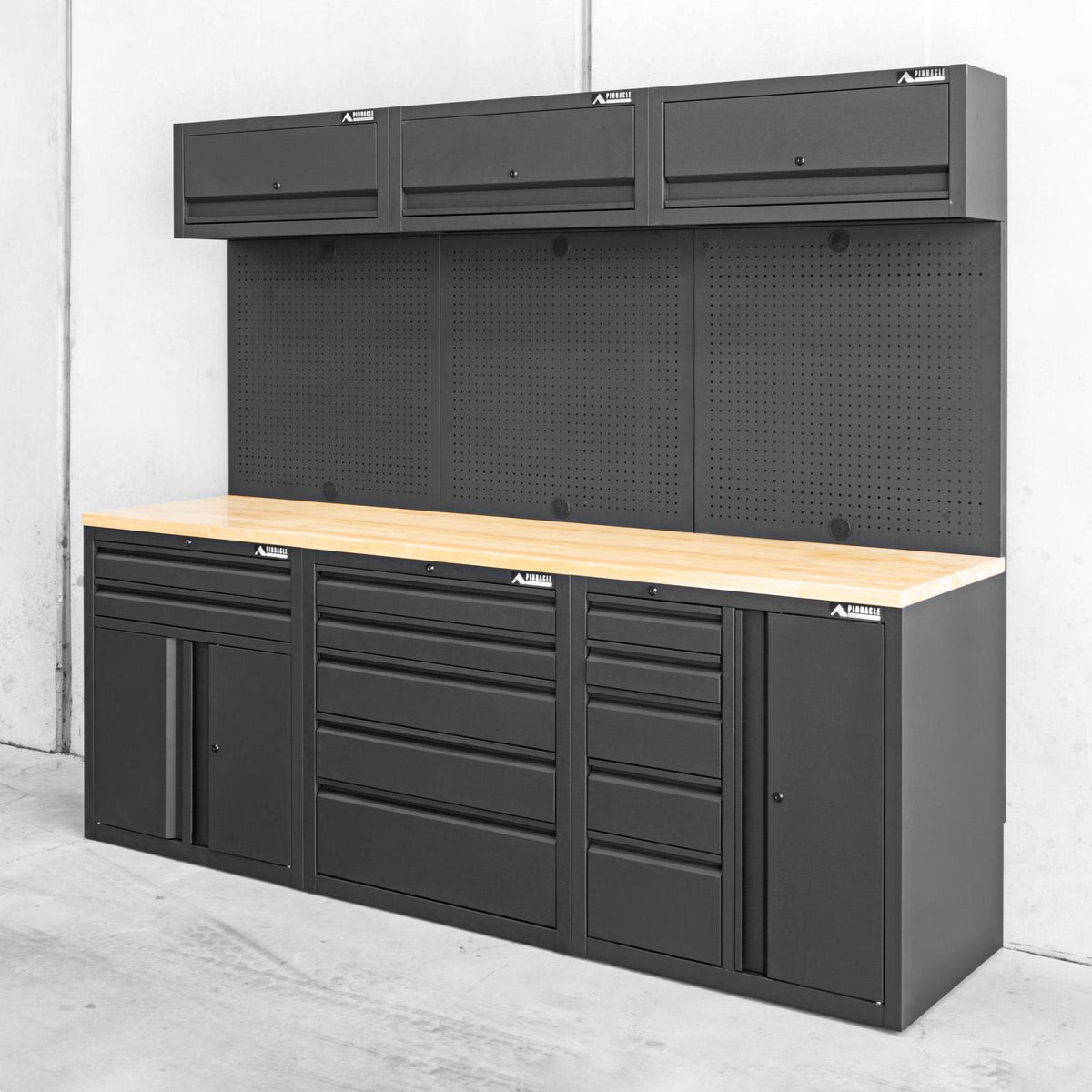 Pinnacle Pro Series 2090 x 800 x 605mm Storage Station - Image 9 of 11