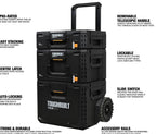ToughBuilt StackTech 3 Piece Combo - Image 5 of 5