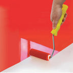 UNi-PRO 100mm You Can Do It Gloss And Low Sheen Mini Roller Kit 9mm Nap - Image 4 of 4