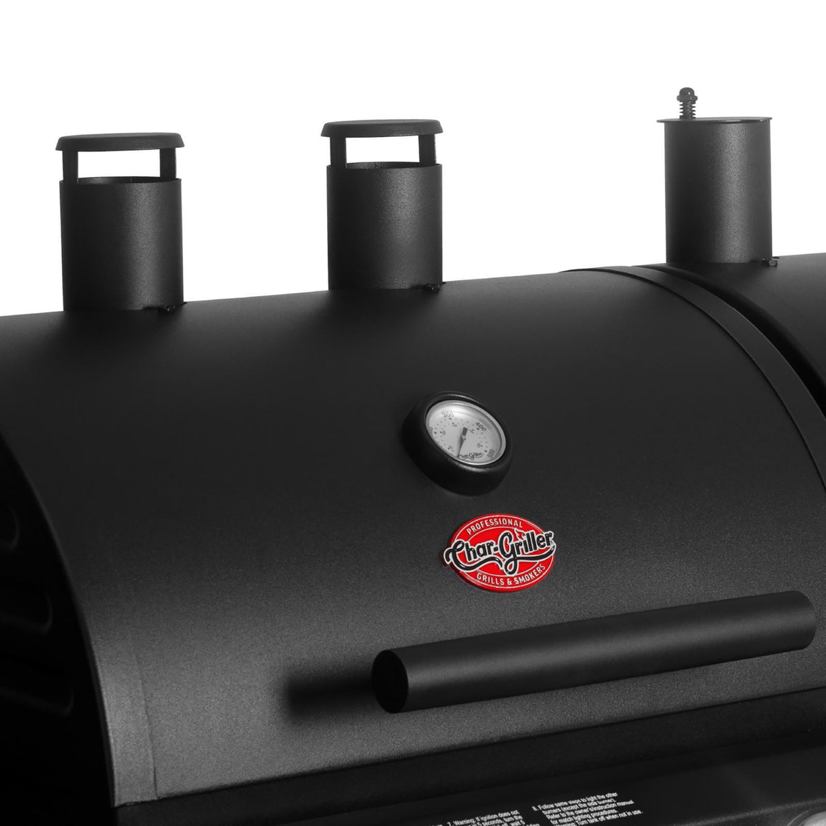 Char-Griller Double Play Dual Function BBQ - LCC27 - Image 2 of 9