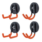Everhang Magnetic Utility Hook Kit - 4 Pack - Image 1 of 7