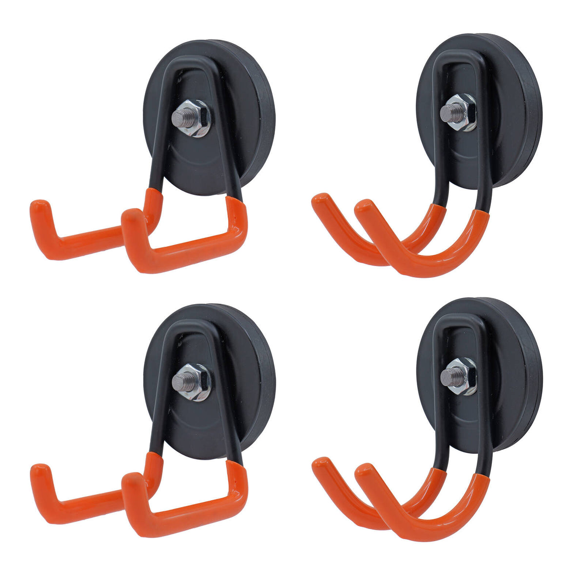 Everhang Magnetic Utility Hook Kit - 4 Pack - Image 1 of 7