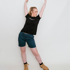 Green Hip Original Shorts Gardener Green - Image 2 of 6