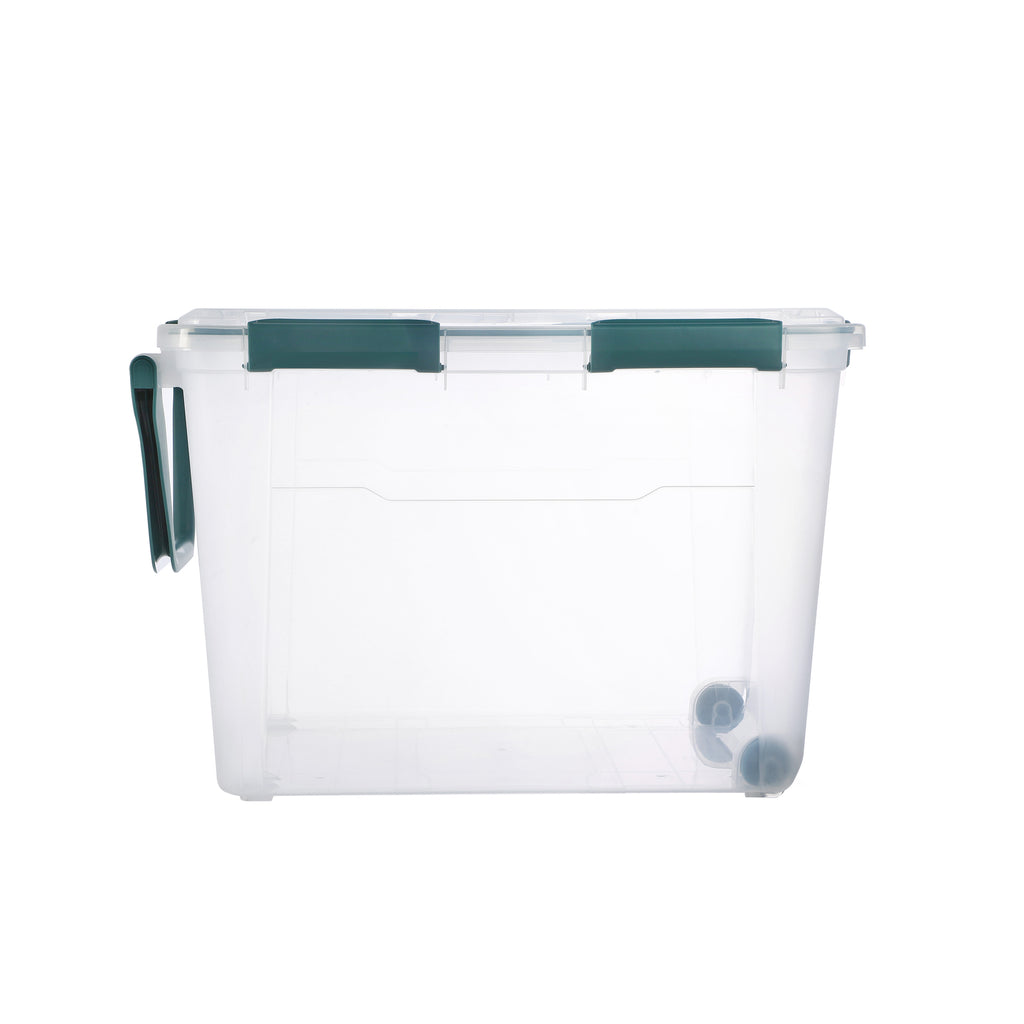 Ezy Storage Waterproof IP67 Clear Storage Container - Image 2 of 11