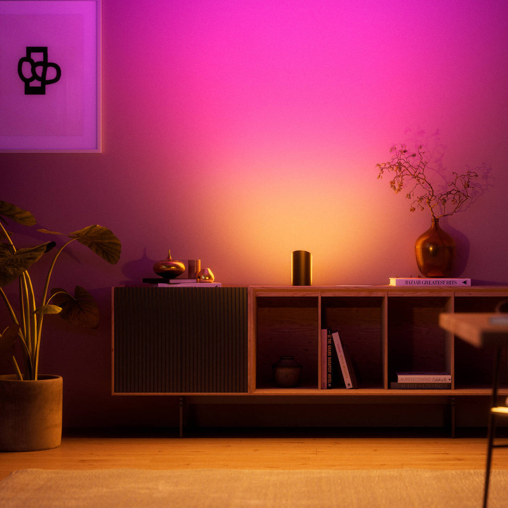 Philips Hue Wall Wash LED Colour Smart Light - Image 4 of 4