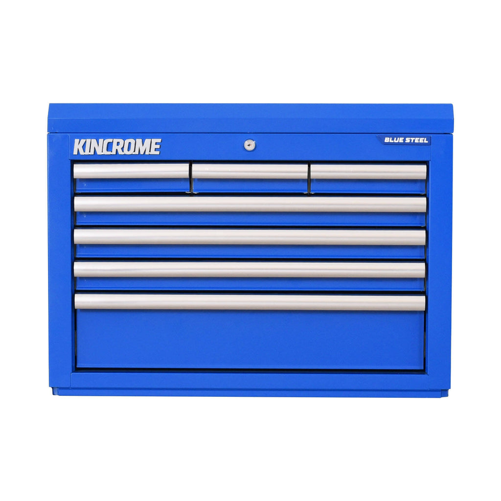 Kincrome BLUESTEEL 680mm (26") Tool Chest 7 Drawer - Image 4 of 4