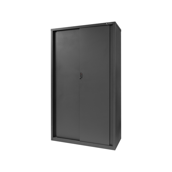 Pinnacle 2090 x 1200 x 540mm Sliding Door Metal Cabinet