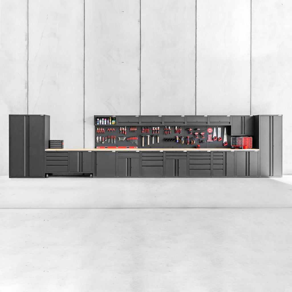 Pinnacle Pro Series 2090 x 800 x 605mm Storage Station - Image 11 of 11