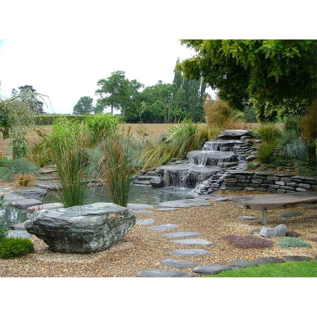 WestStone 30 - 50cm Natural Schist Stepping Stone - Image 7 of 7