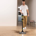 Ryobi 18V ONE+ HP Brushless Stick Vacuum 4Ah Kit R18XSV914BLK - Image 3 of 9