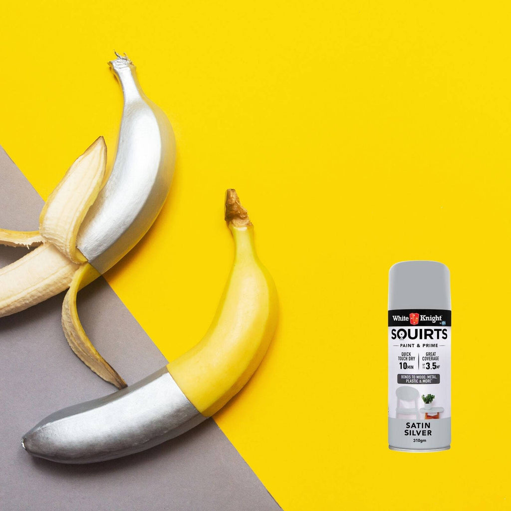 White Knight 310g Squirts Spray Paint - Image 100 of 205