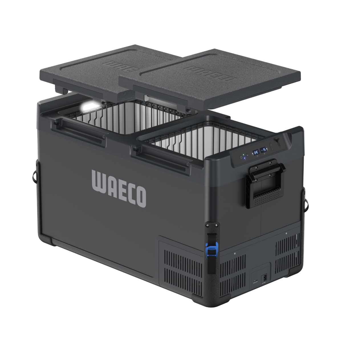 Waeco Workman 80L Dual Zone Fridge and Freezer - Image 3 of 12