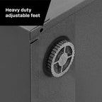 Pinnacle Pro Series 2090 x 800 x 605mm Storage Station - Image 5 of 11