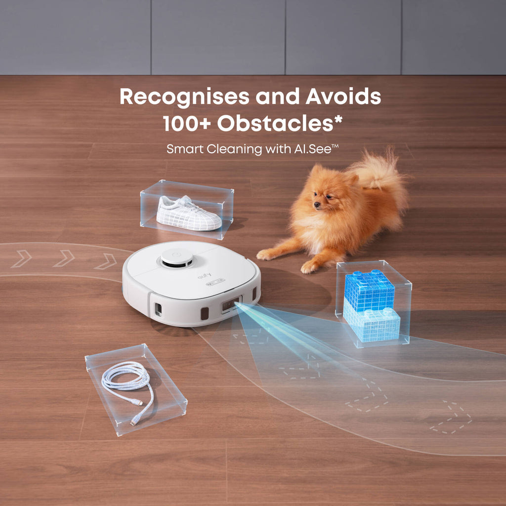 Eufy X10 Pro Omni Robot Vacuum - Image 2 of 5