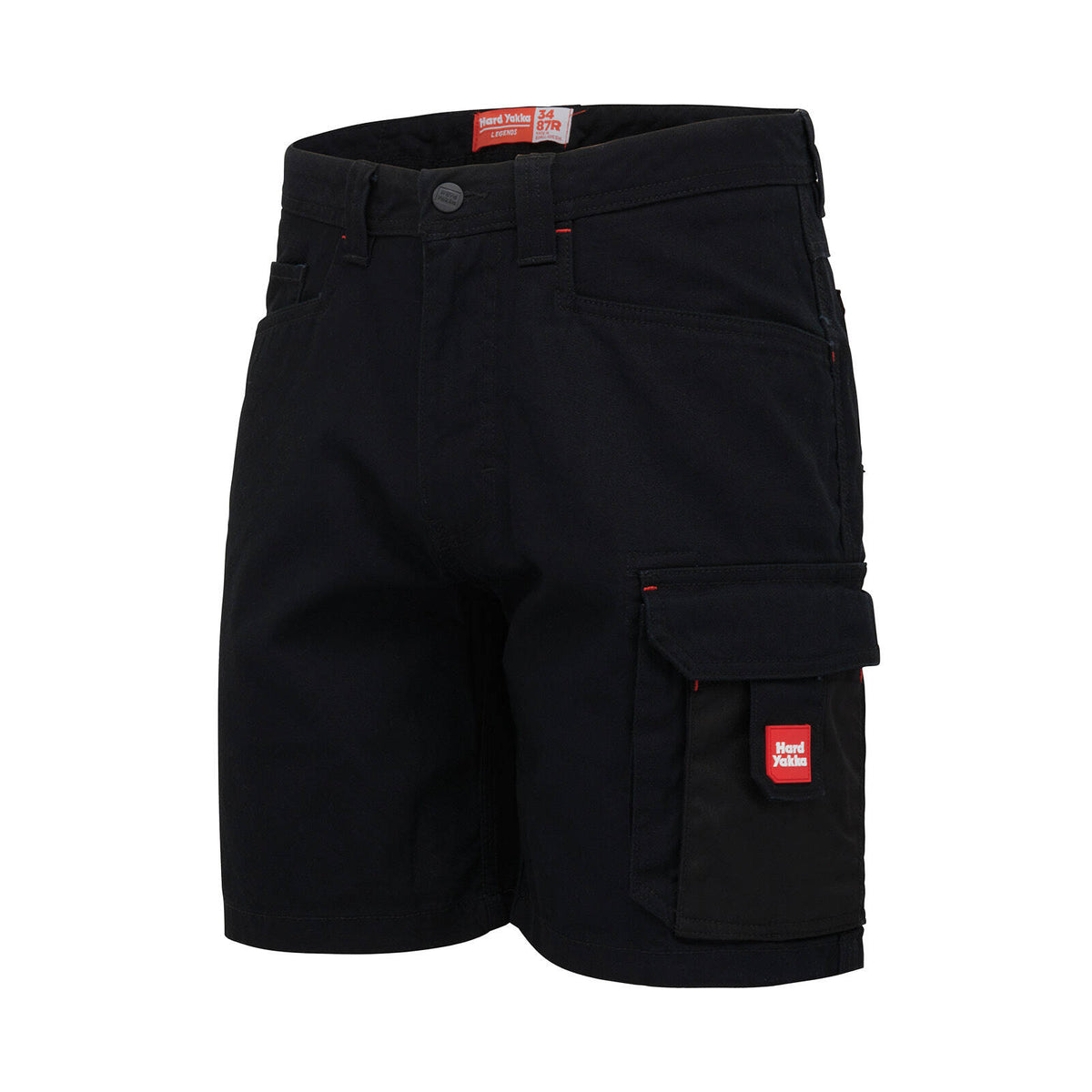 Hard Yakka Size Legends Cargo Shorts - Image 15 of 18