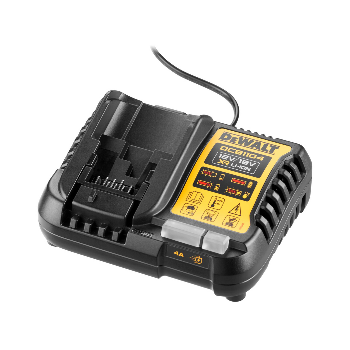 DeWALT 18V 5Ah XR Li-Ion Brushless Hammer Drill Driver Kit - Image 4 of 4