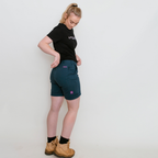 Green Hip Original Shorts Gardener Green - Image 5 of 6