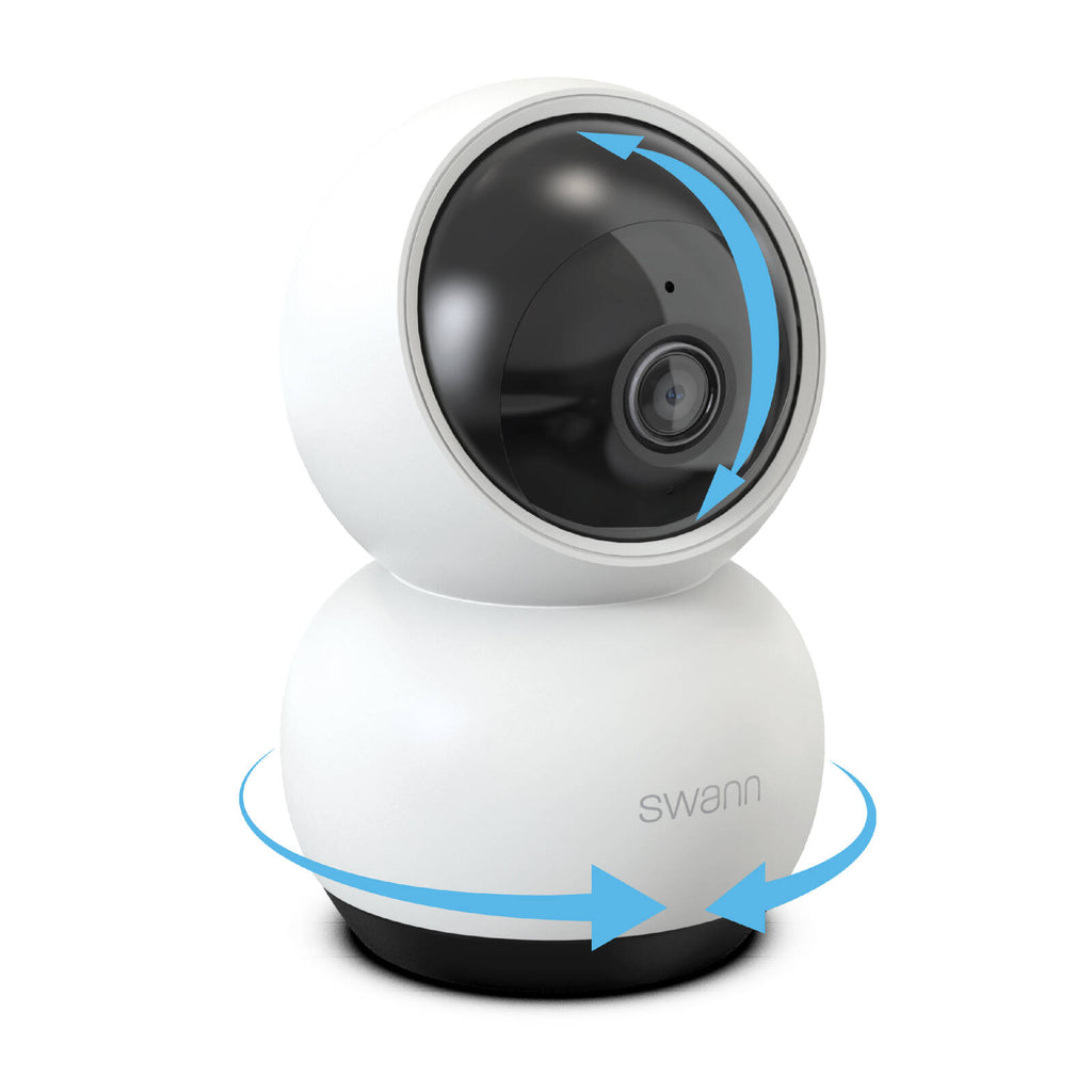 Swann EVO 2K Indoor Pan Tilt Camera - Image 2 of 7