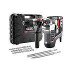 Ozito 1500W 5J Rotary Hammer Drill Kit RHD-1550 - Image 1 of 7