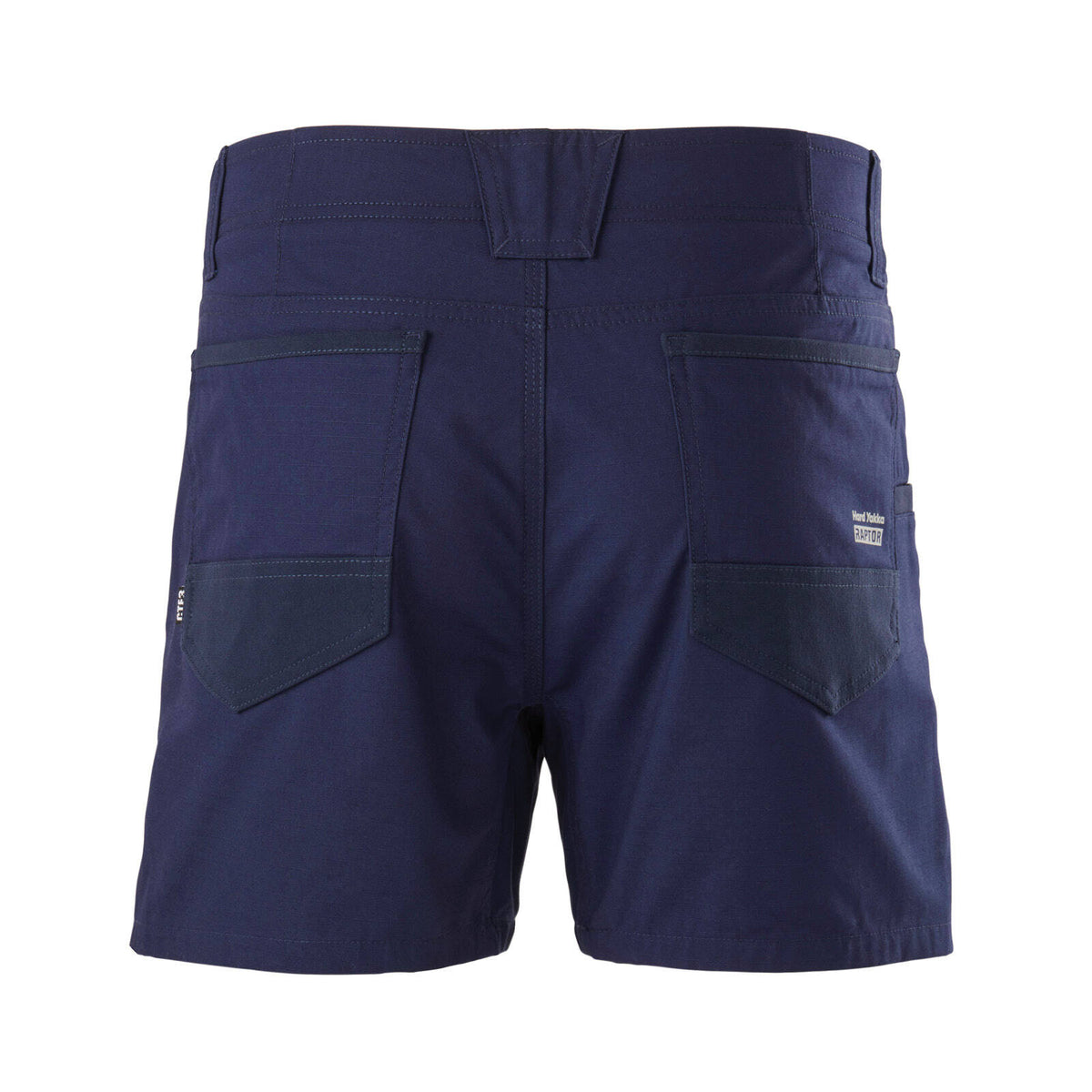 Hard Yakka Navy Raptor Short Shorts - Image 5 of 8
