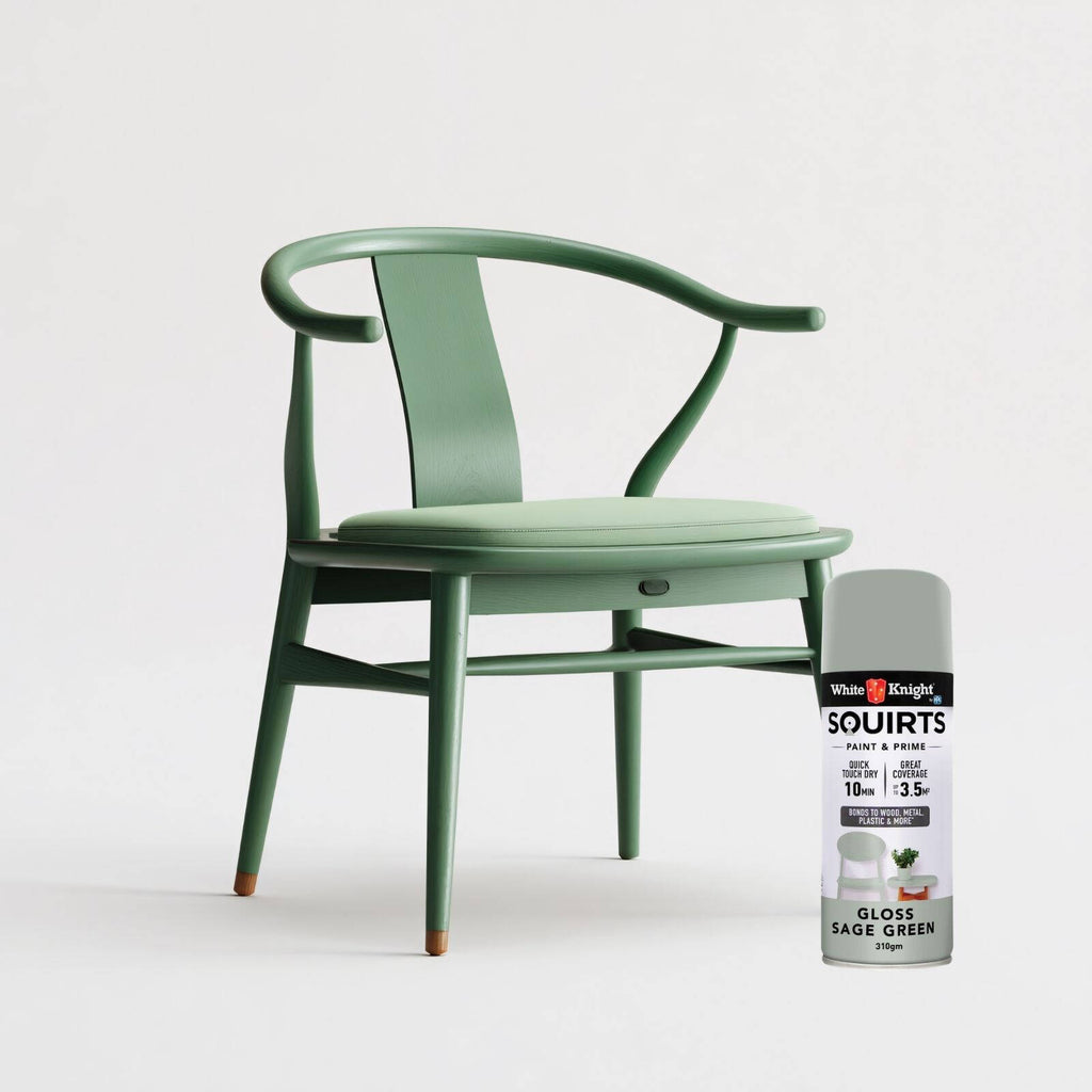 White Knight 310g Squirts Spray Paint - Image 40 of 205
