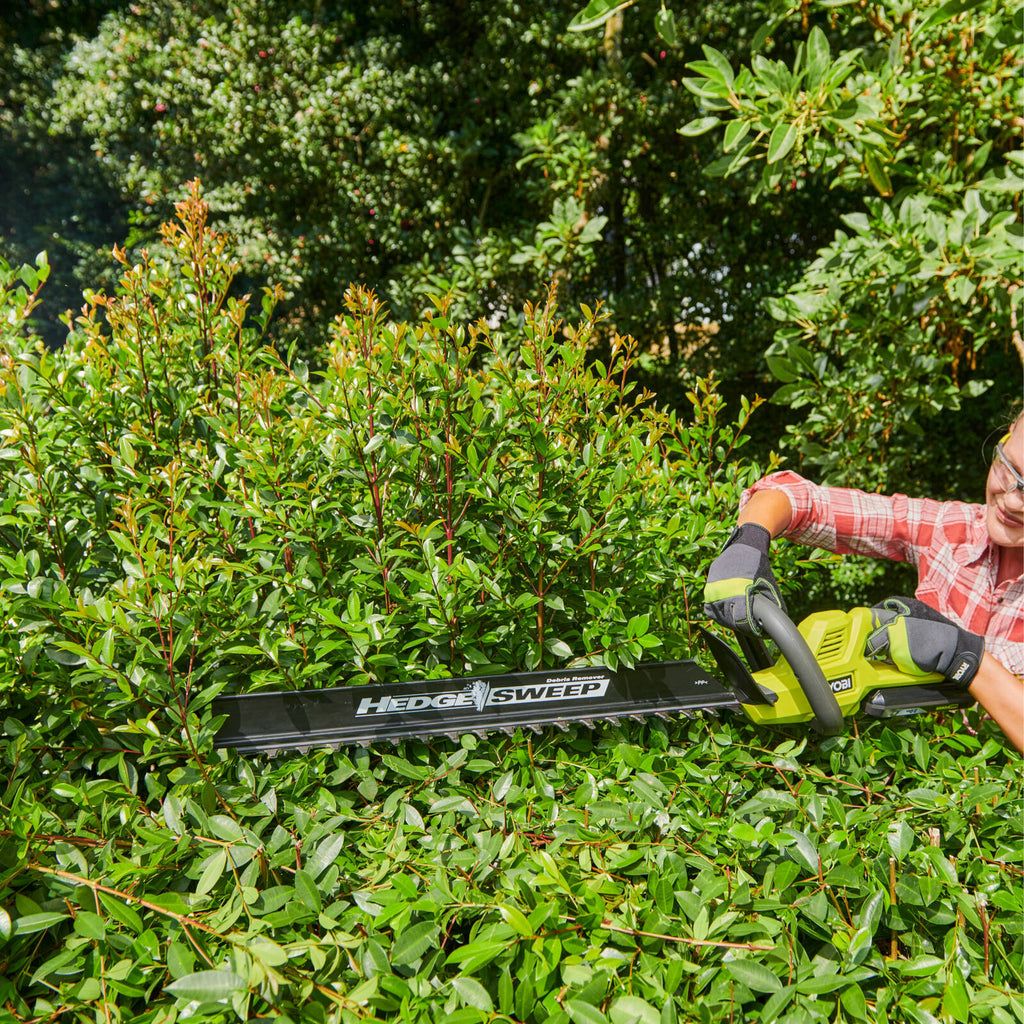 Ryobi 36V 60cm Hedge Trimmer 2.0Ah Kit R36HTR12 - Image 4 of 8