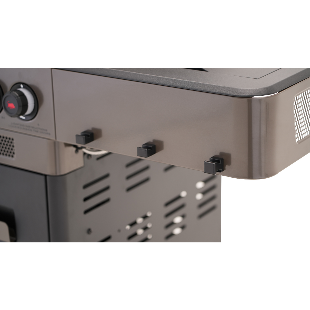 Matador Spark 4 Burner Gas BBQ - Image 7 of 9
