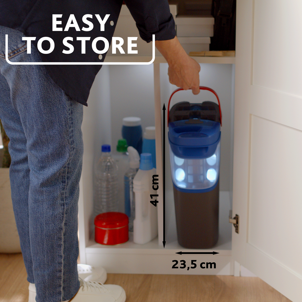 Vileda H2PRO Flat Mop - Image 6 of 8
