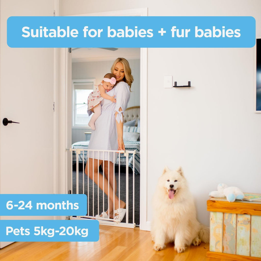 Perma Child Safety Easy Fit Baby Gate - Image 6 of 7
