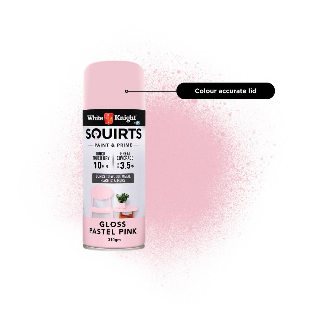 White Knight 310g Squirts Spray Paint - Image 20 of 205