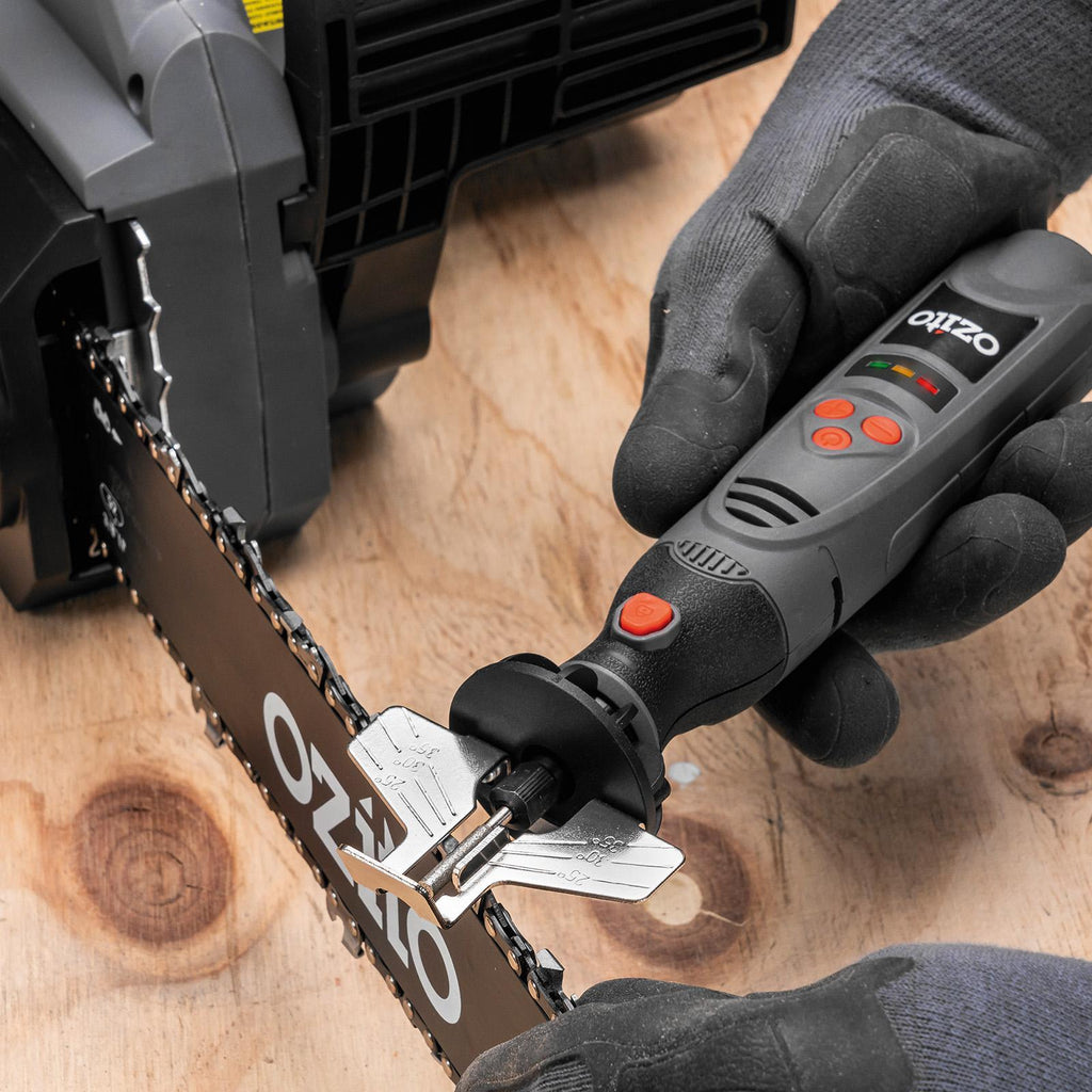 Ozito 3.6V Cordless Chain And Blade Sharpener - Image 3 of 6
