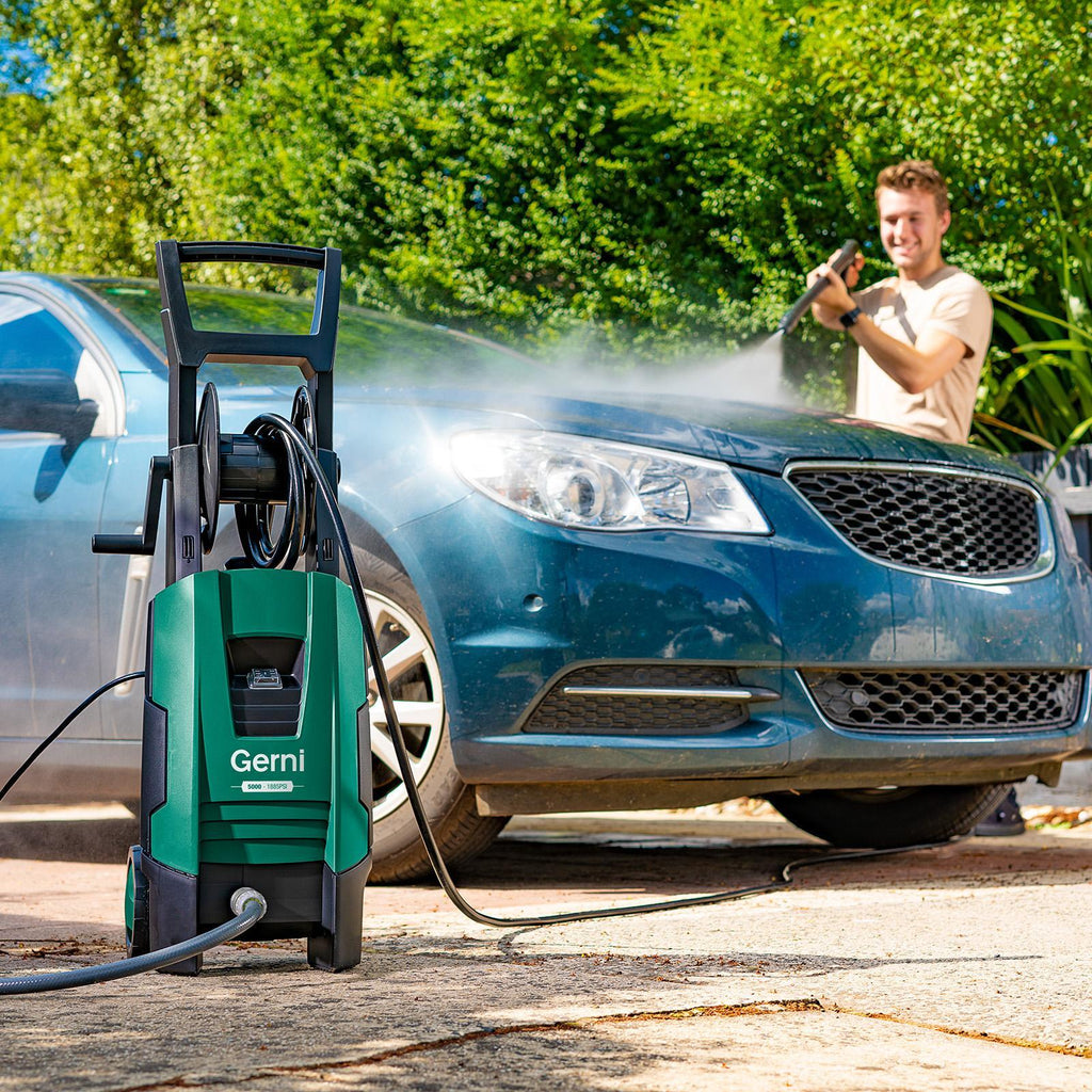Gerni 5000 1885PSI 1800W High Pressure Washer - Image 6 of 10