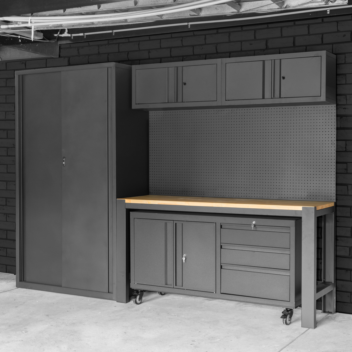 Pinnacle 910 x 1800 x 540 XL Timber Top Workbench - Image 3 of 4