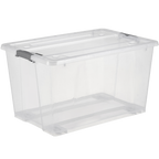 All Set Clear Modular Storage Container - Image 1 of 4
